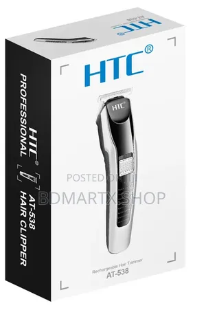 Original HTC at 538 Hair Trimmer