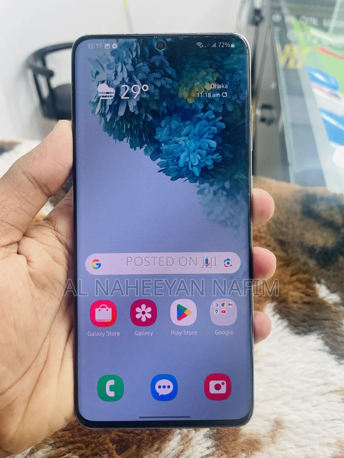 Samsung Galaxy S20+ 128 GB Gray