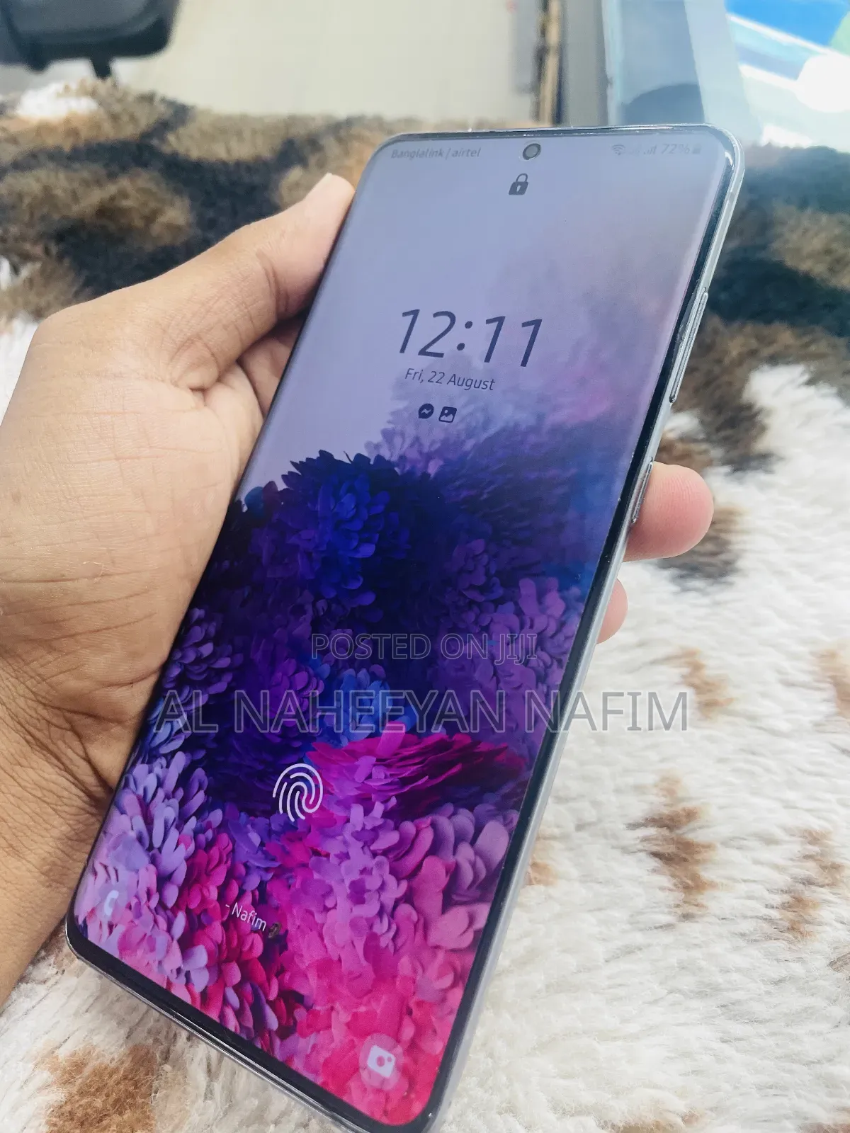 Samsung Galaxy S20+ 128 GB Gray