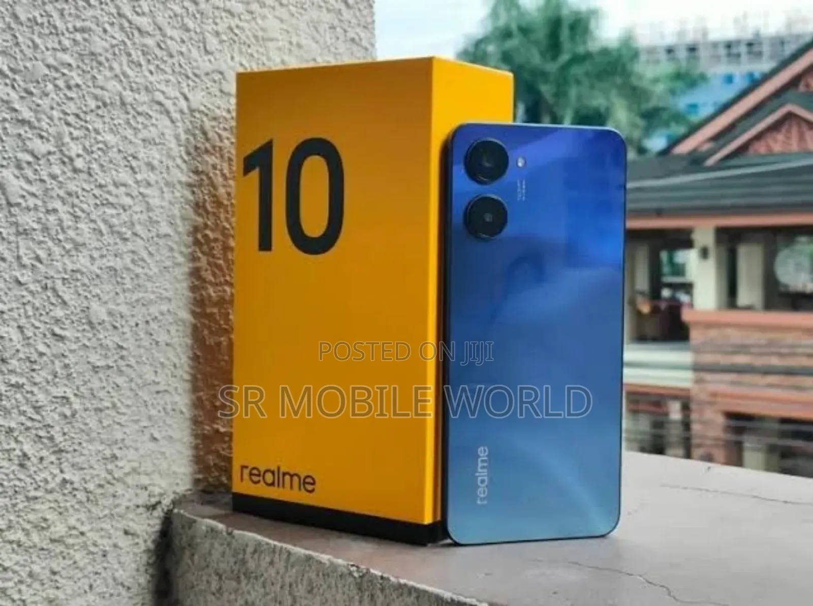 New Realme 10 256 GB