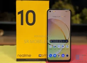 New Realme 10 256 GB