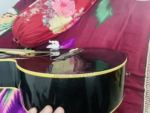 Sx - 40 Bk Acoustic Guitar