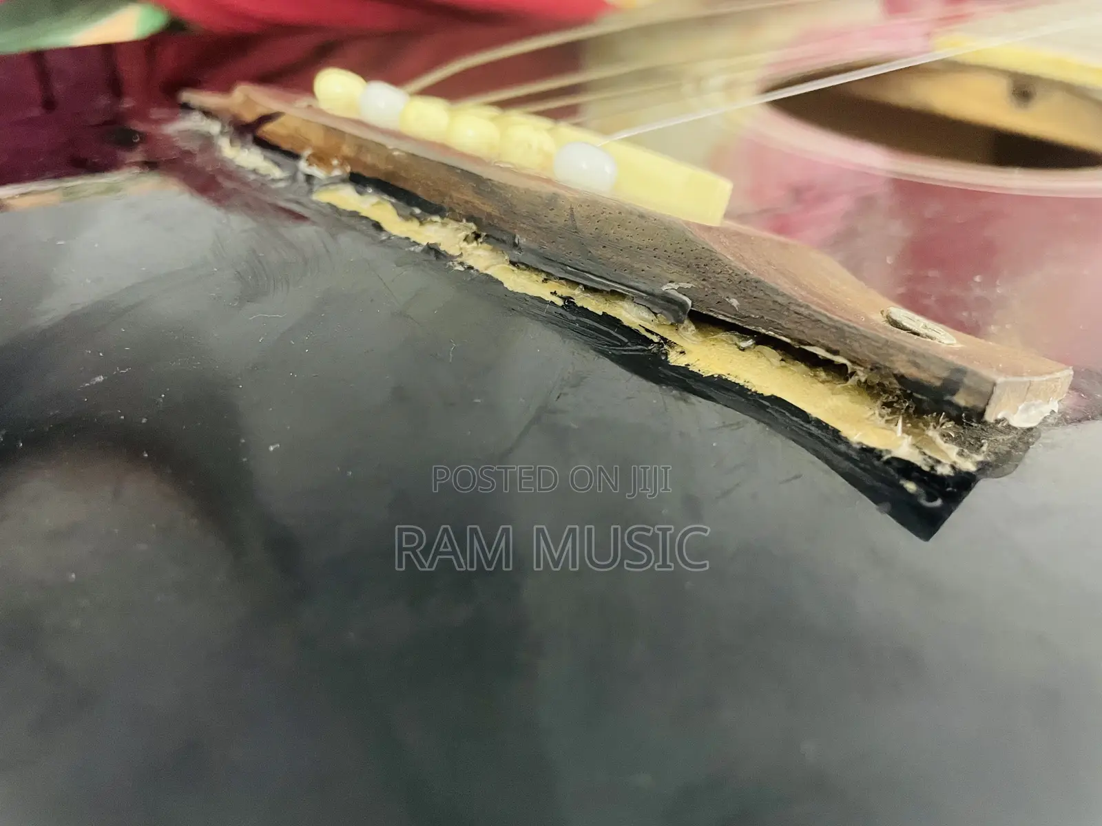 Sx - 40 Bk Acoustic Guitar