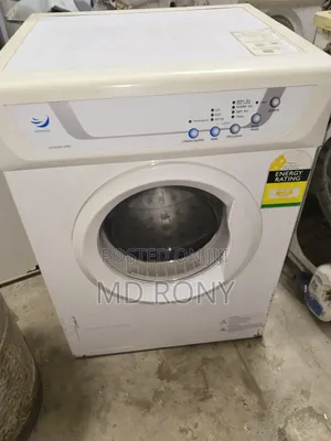 Photo - Dryer Machines