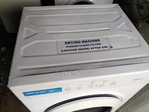 Photo - Dryer Machines