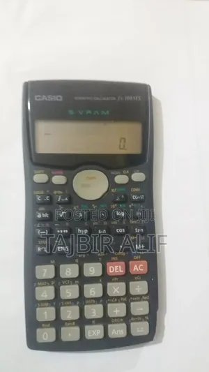 Photo - Calculator Fx-100ms