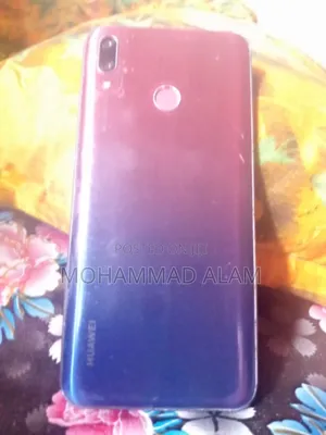 Huawei Activa 4G Blue