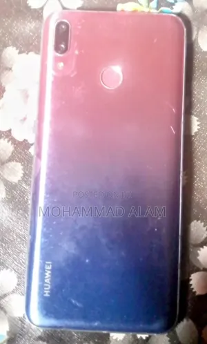 Huawei Activa 4G Blue