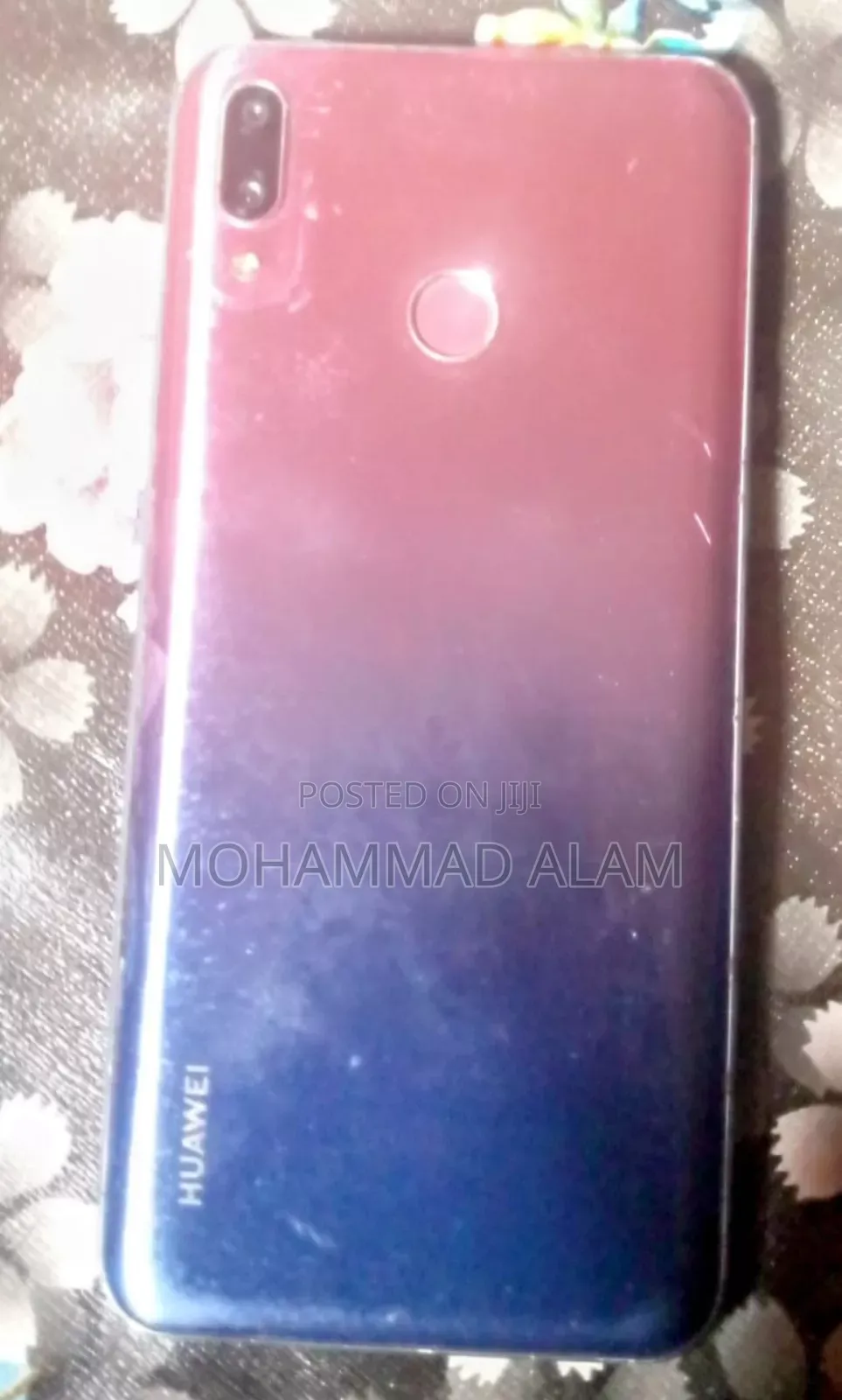 Huawei Activa 4G Blue