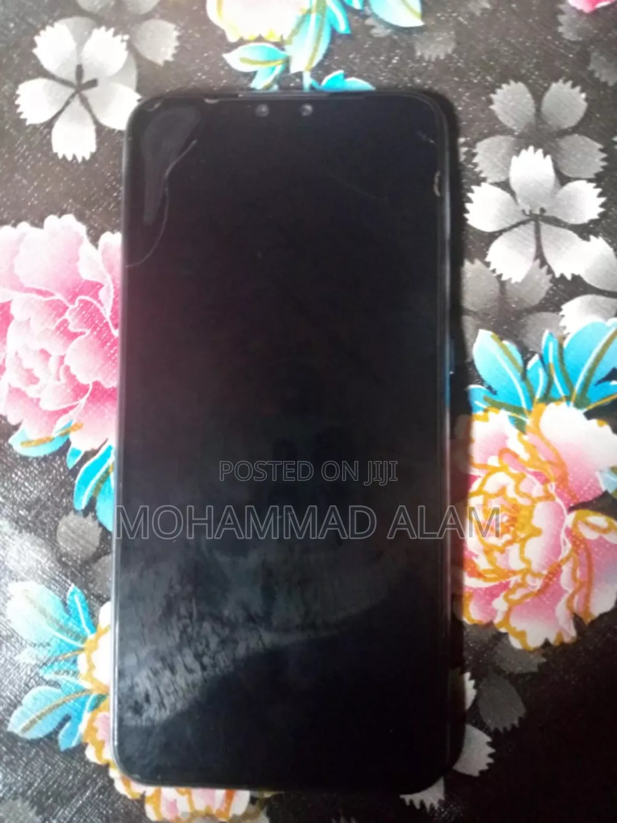 Huawei Activa 4G Blue