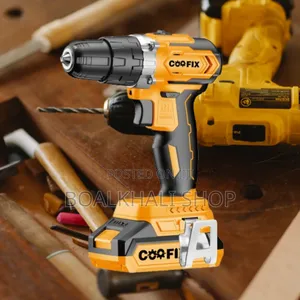 Cordless Drill Machine