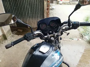 Bajaj Discover 125 2007 Black