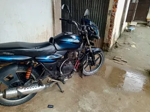 Bajaj Discover 125 2007 Black
