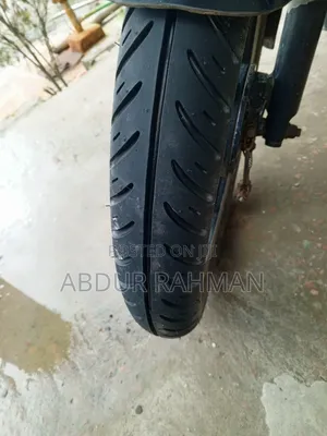 Bajaj Discover 125 2007 Black