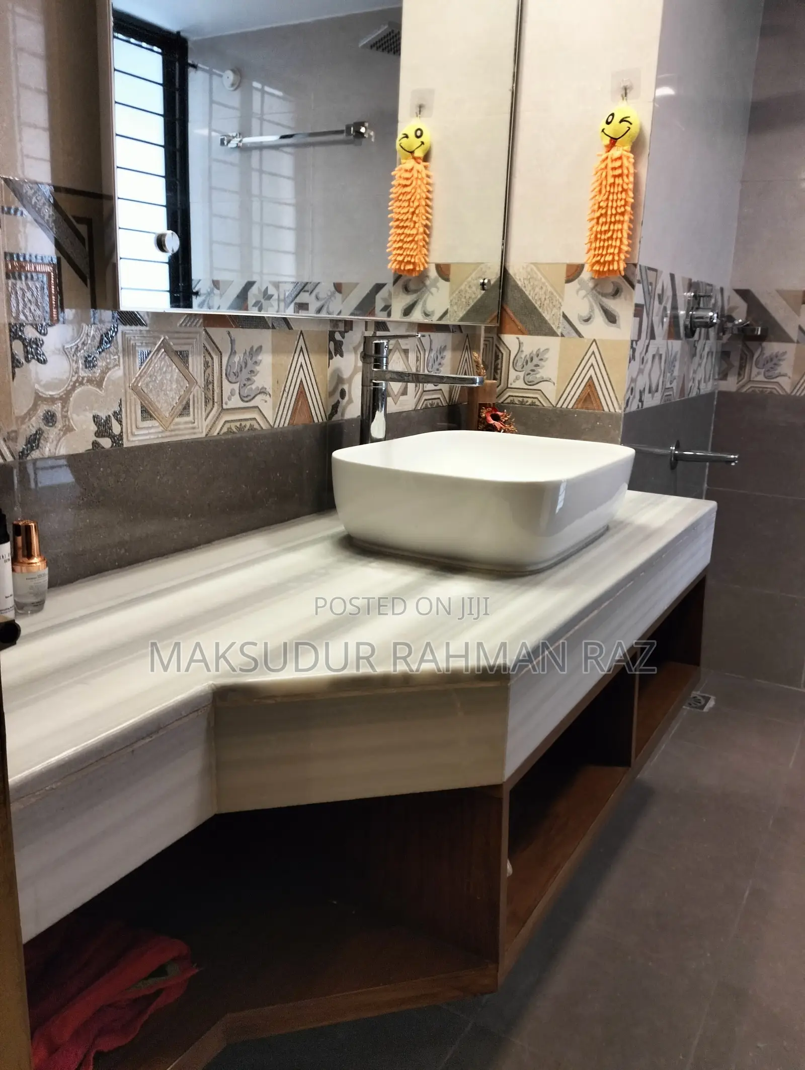 Furnished 3bdrm Apartment in Concord, Uttara for rent