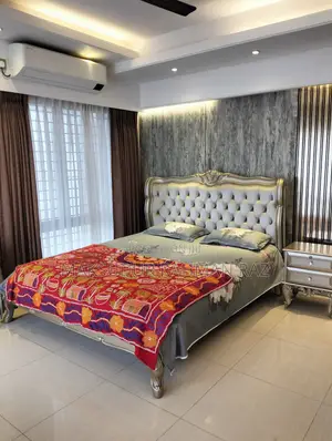 Photo - Furnished 4bdrm Apartment in Royal Palace, Uttara for Rent