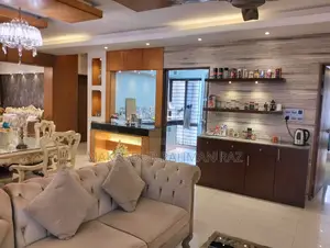 Furnished 4bdrm Apartment in Royal Palace, Uttara for Rent