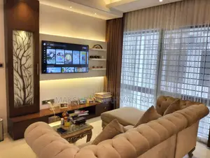 Photo - Furnished 4bdrm Apartment in Bti Palace, Uttara for Rent