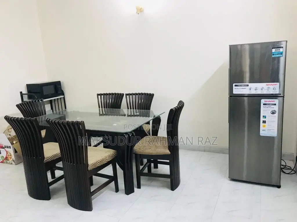 Furnished 3bdrm Apartment in Amicus Destination, Uttara for Rent