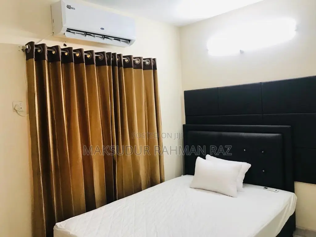 Furnished 3bdrm Apartment in Amicus Destination, Uttara for Rent