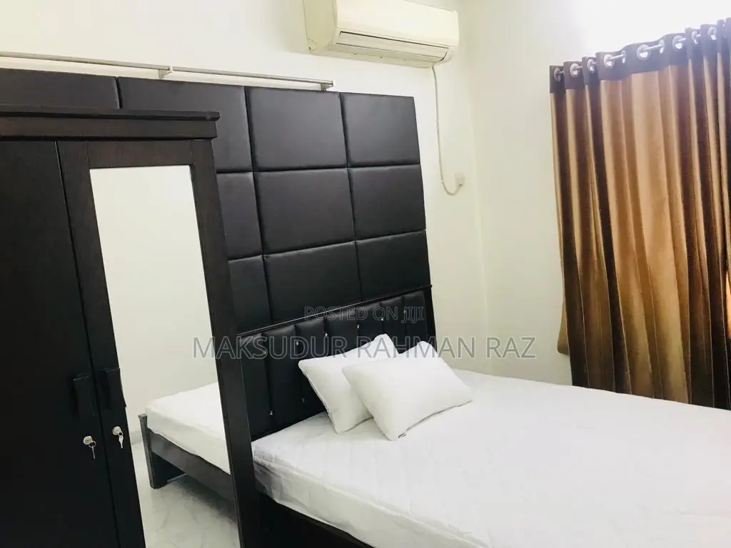 Furnished 3bdrm Apartment in Amicus Destination, Uttara for Rent