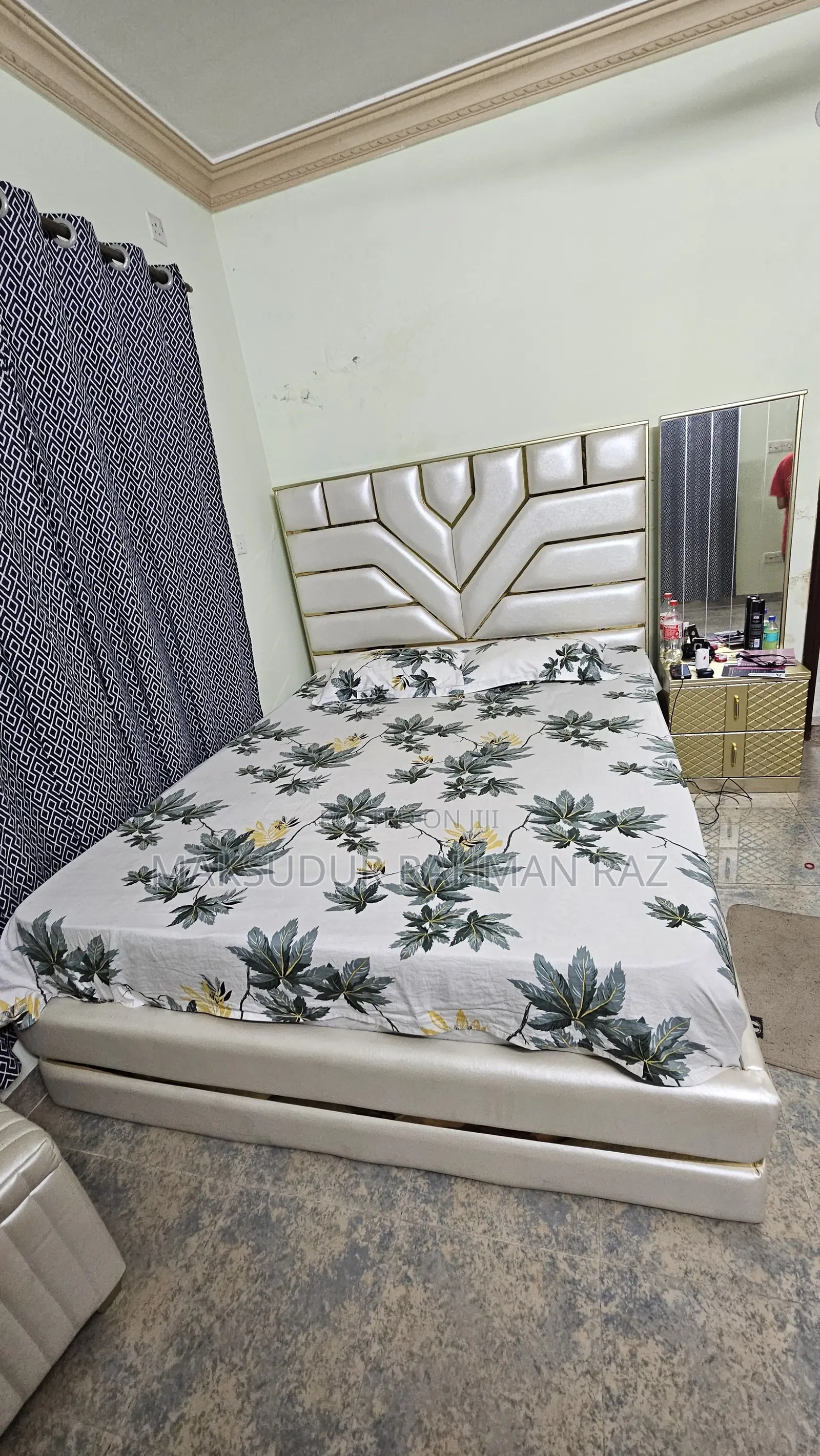 Furnished 3bdrm Apartment in Rangs Real Place, Uttara for Rent