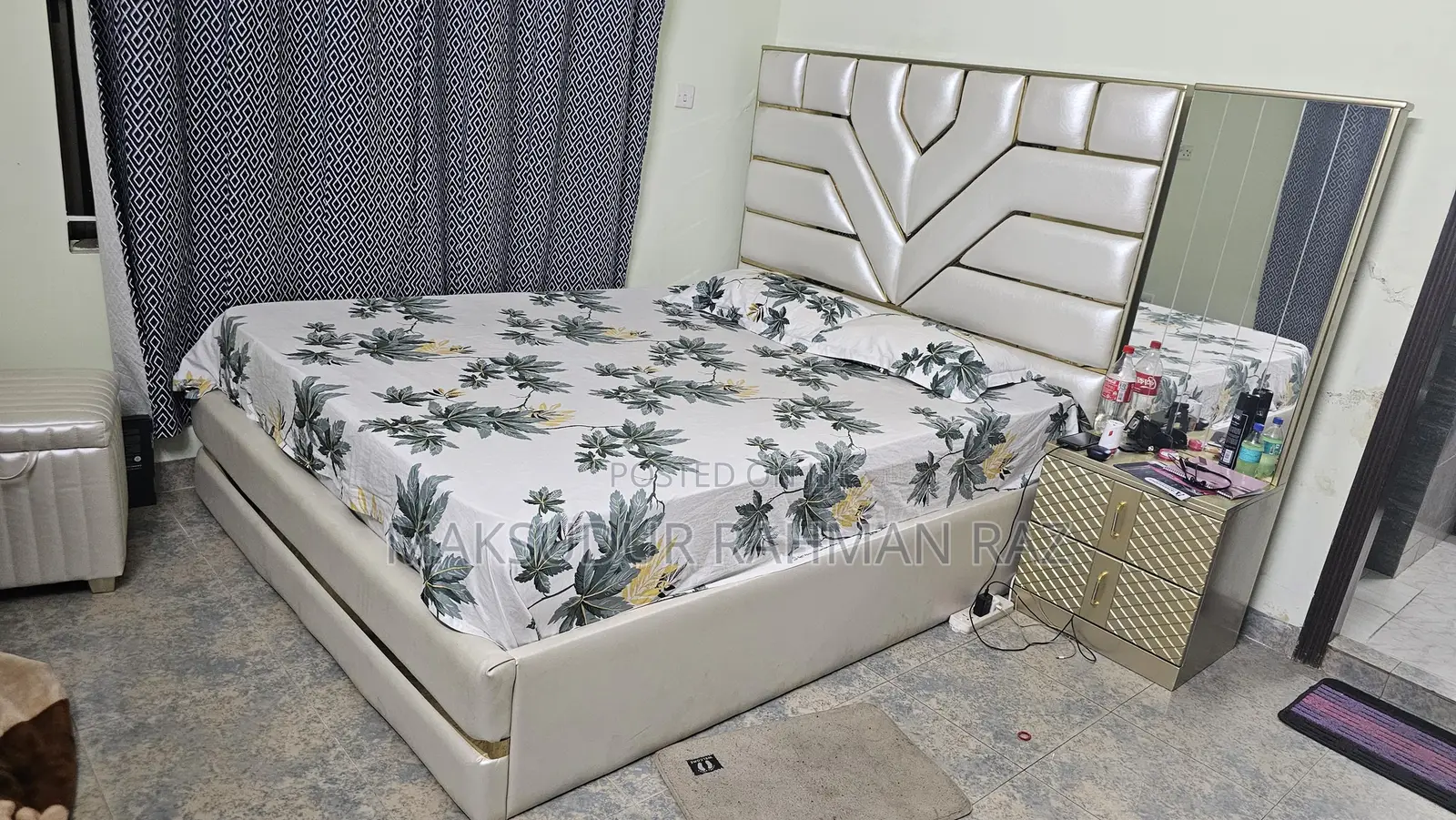 Furnished 3bdrm Apartment in Rangs Real Place, Uttara for Rent