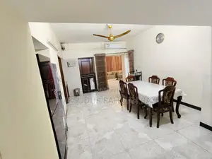 Furnished 3bdrm Apartment in Royal Richmond, Uttara for Rent