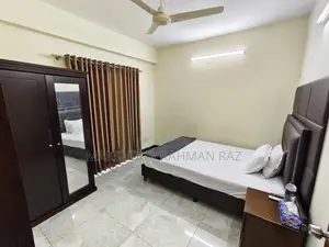 Furnished 3bdrm Apartment in Royal Richmond, Uttara for Rent