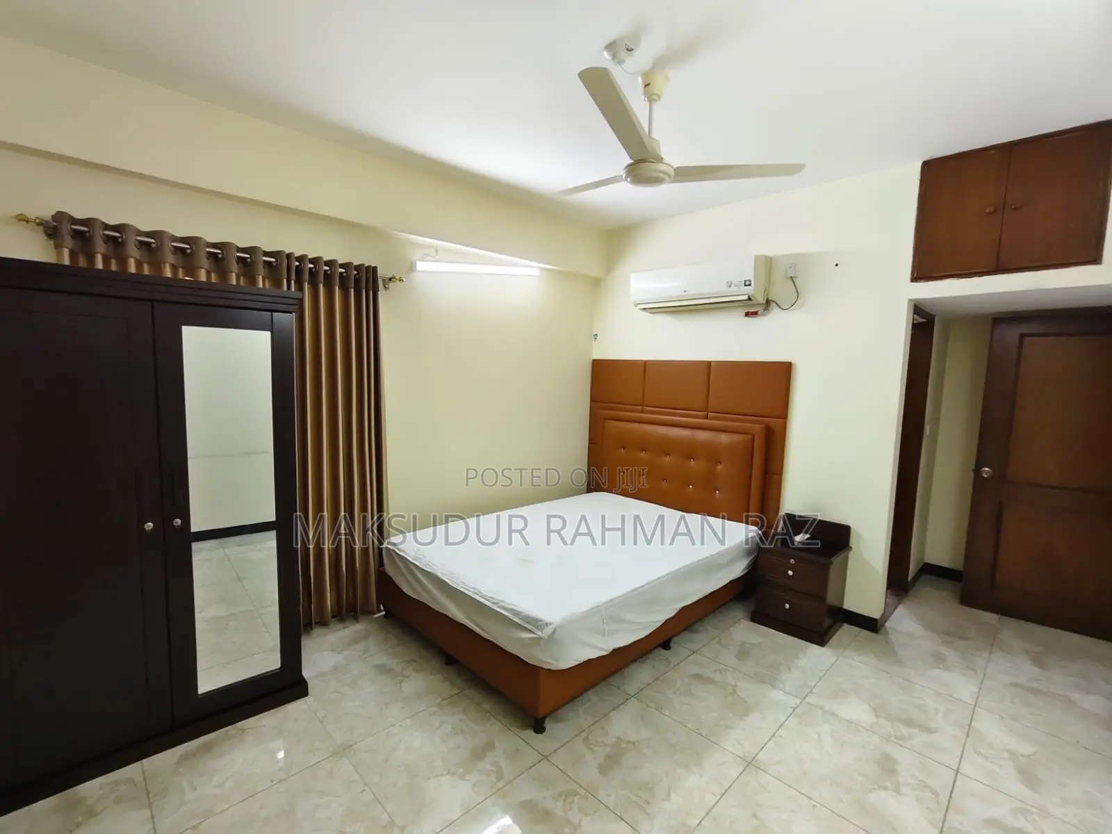 Furnished 3bdrm Apartment in Concord Niloy, Uttara for Rent