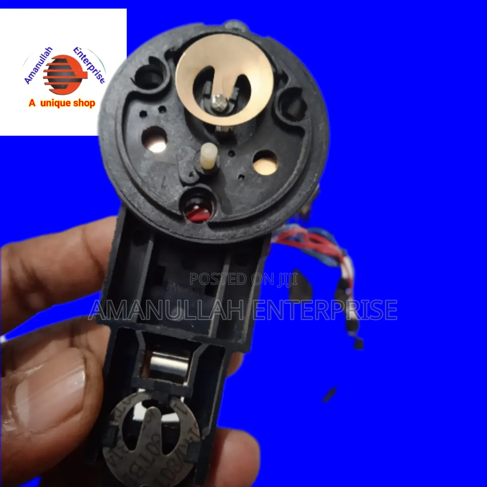 Electric Kettle Thermostat, Also Known as a Temperature Control Switch