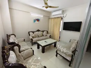 Photo - Furnished 3bdrm Apartment in Concord, Uttara for Rent