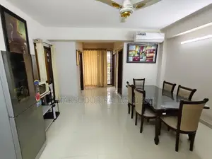 Furnished 3bdrm Apartment in Concord, Uttara for Rent