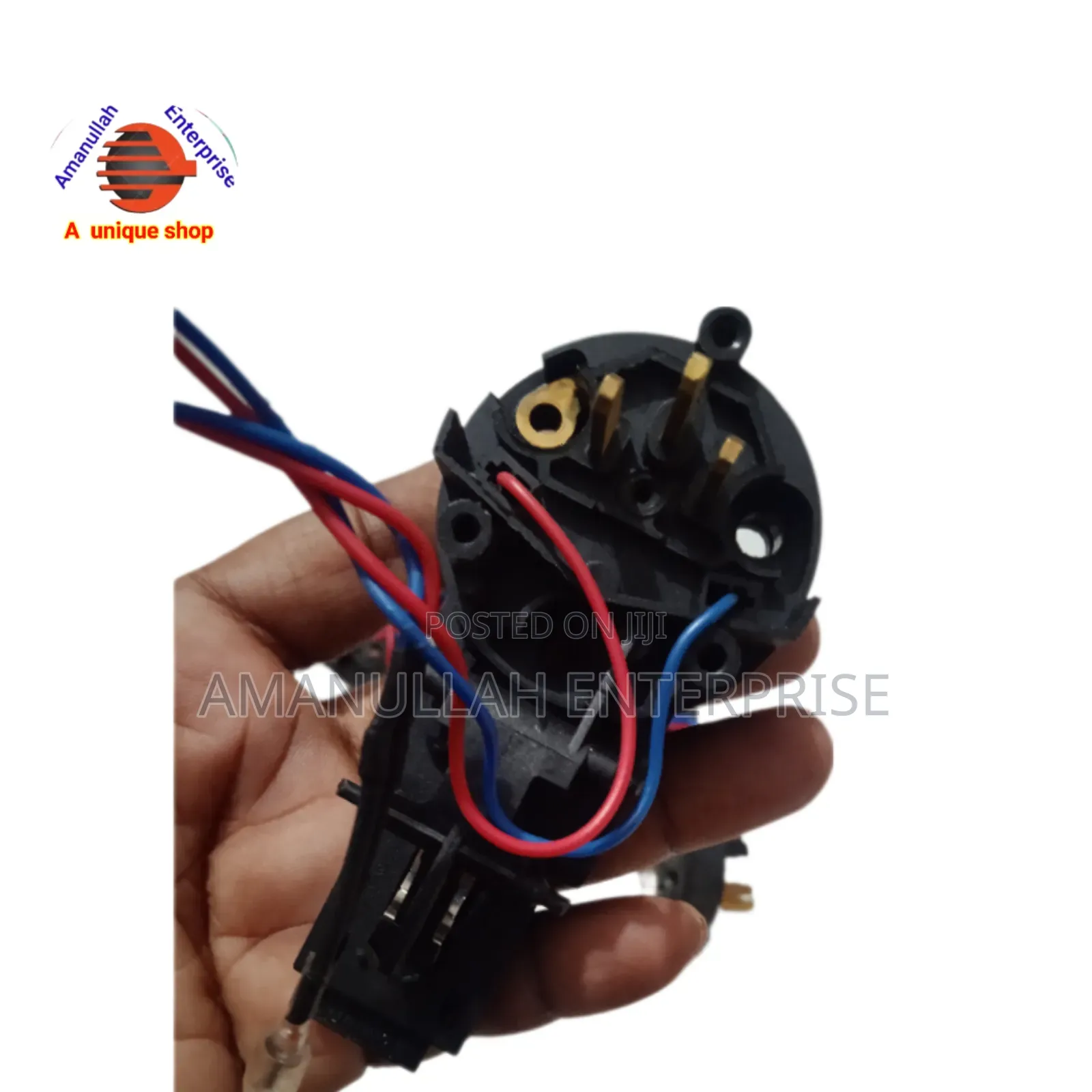 Electric Kettle Thermostat, Also Known as a Temperature Control Switch