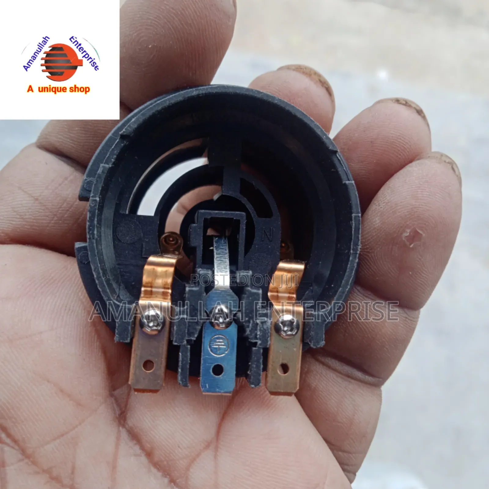 Electric Kettle Thermostat Coupler, Also Known as a Temperature.