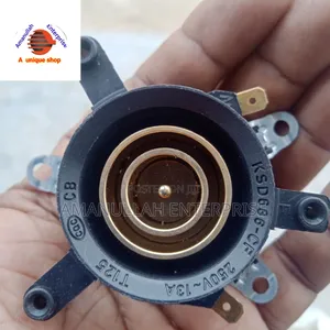 Electric Kettle Thermostat Coupler, Also Known as a Temperature.