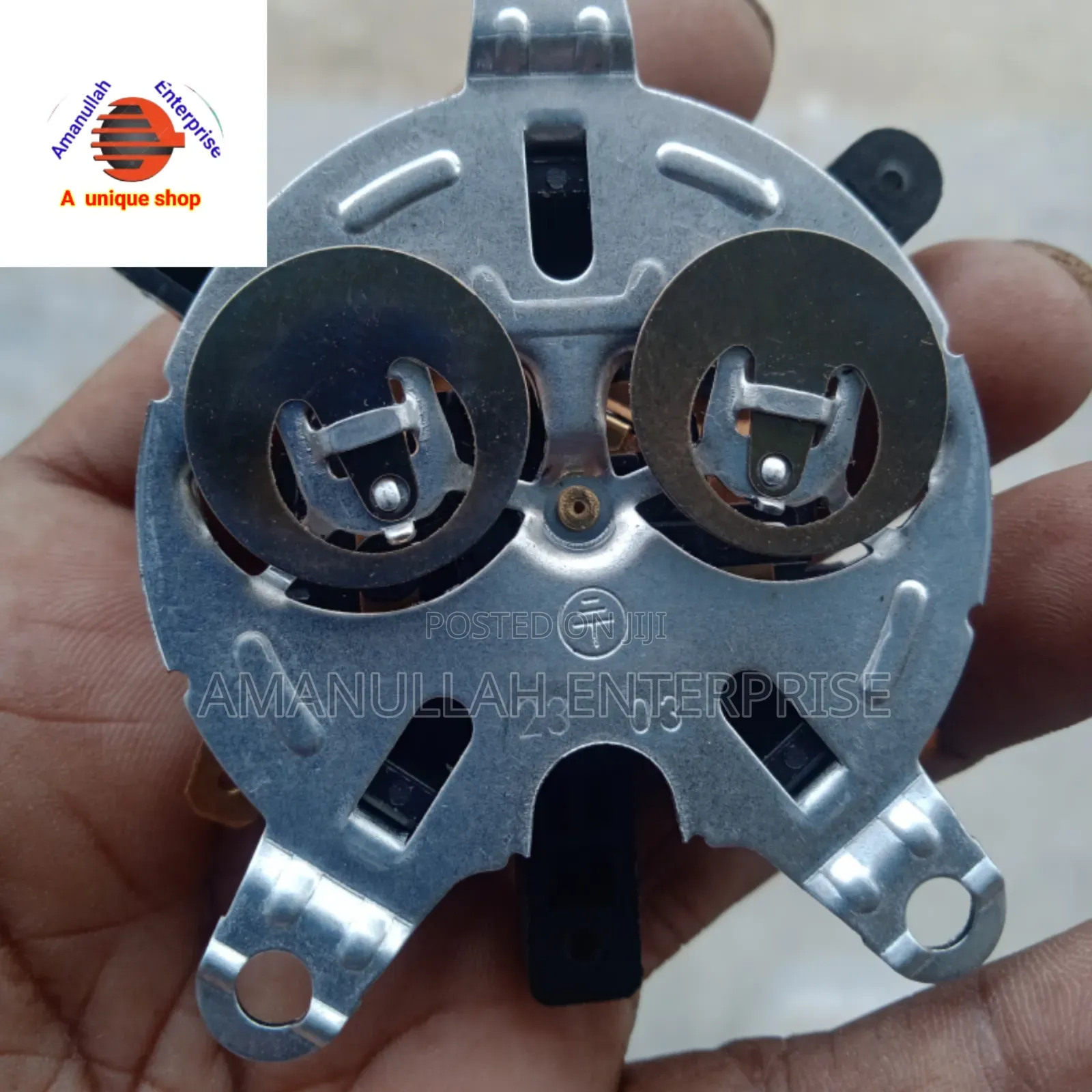 Electric Kettle Thermostat Coupler, Also Known as a Temperature.