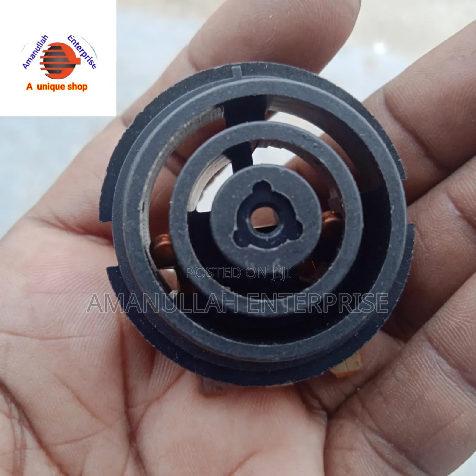 Electric Kettle Thermostat Coupler, Also Known as a Temperature.