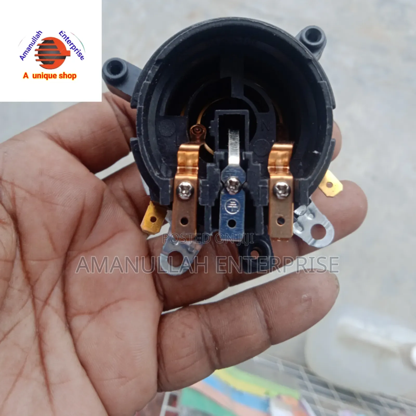 Electric Kettle Thermostat Coupler, Also Known as a Temperature.