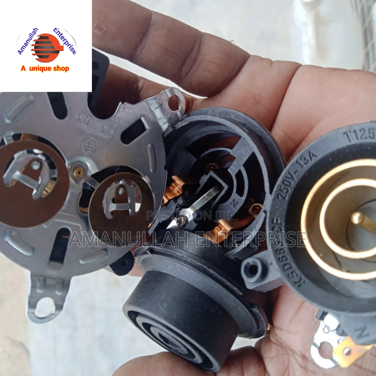 Electric Kettle Thermostat Coupler, Also Known as a Temperature.