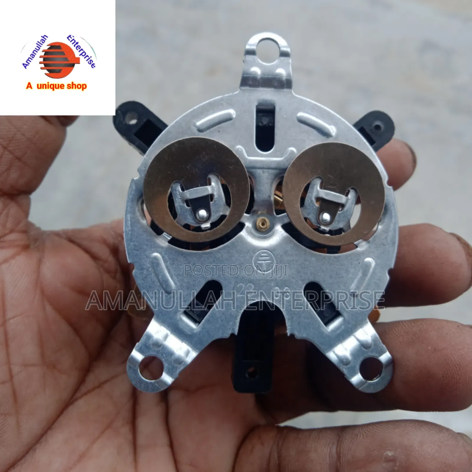 Electric Kettle Thermostat Coupler, Also Known as a Temperature.