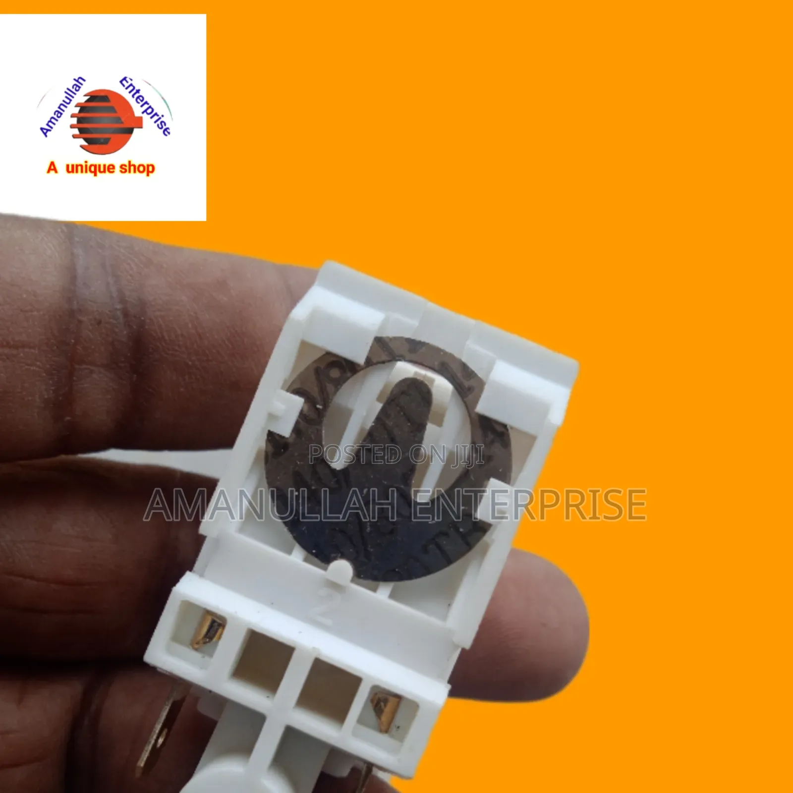 Electric Kettle Thermostat Switches. These Are Replacement Parts.