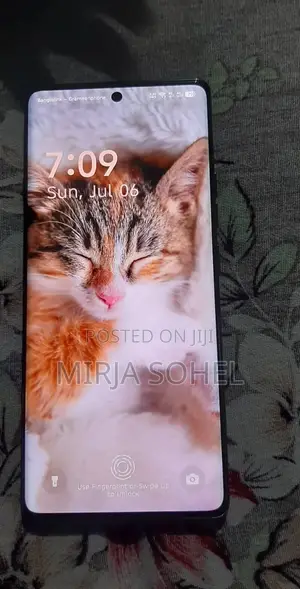 Photo - New Tecno Camon 40 Pro 256 GB Black