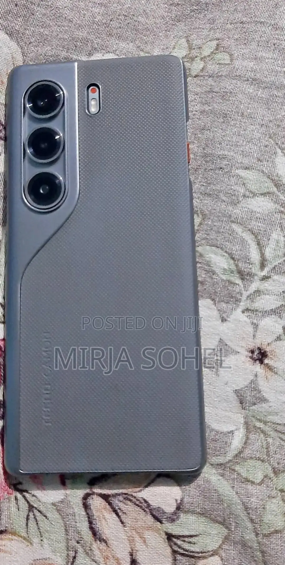 New Tecno Camon 40 Pro 256 GB Black