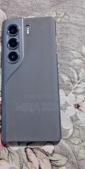 New Tecno Camon 40 Pro 256 GB Black