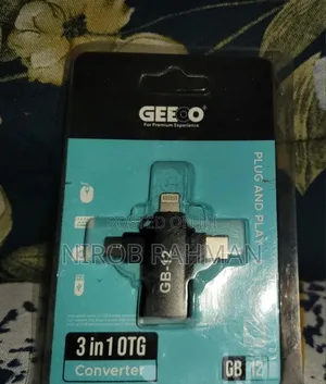 Photo - 3 in 1 Otg Convener