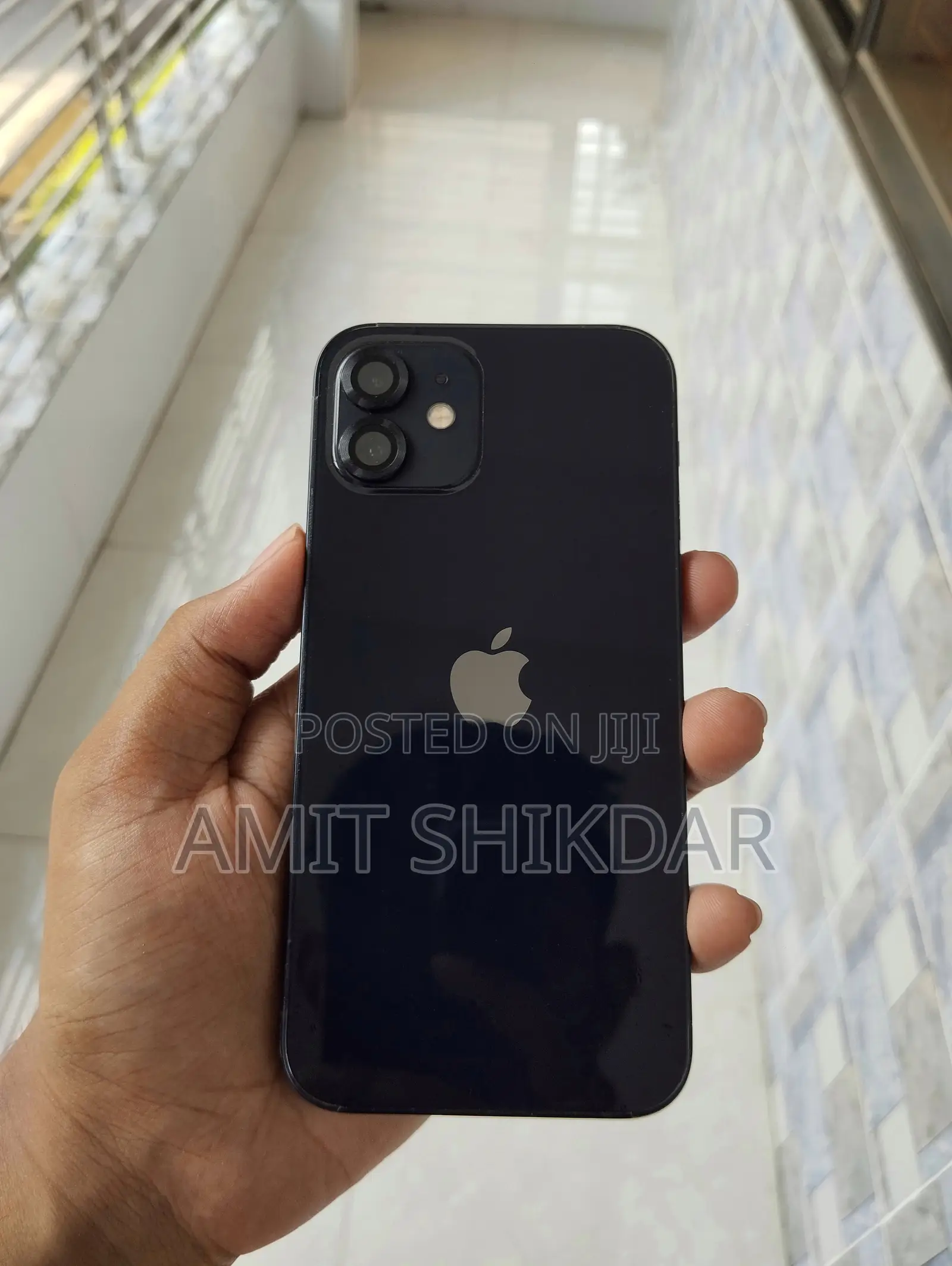 Apple iPhone 12 128 GB Black