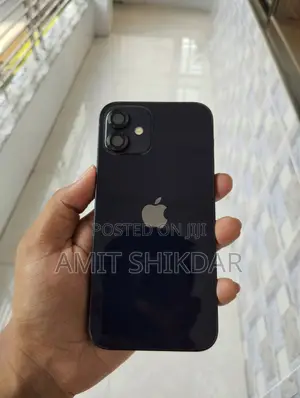 Apple iPhone 12 128 GB Black