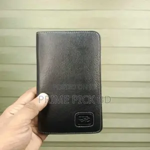 Photo - Men's Fashion Leather Wallet Handbag Purses Long