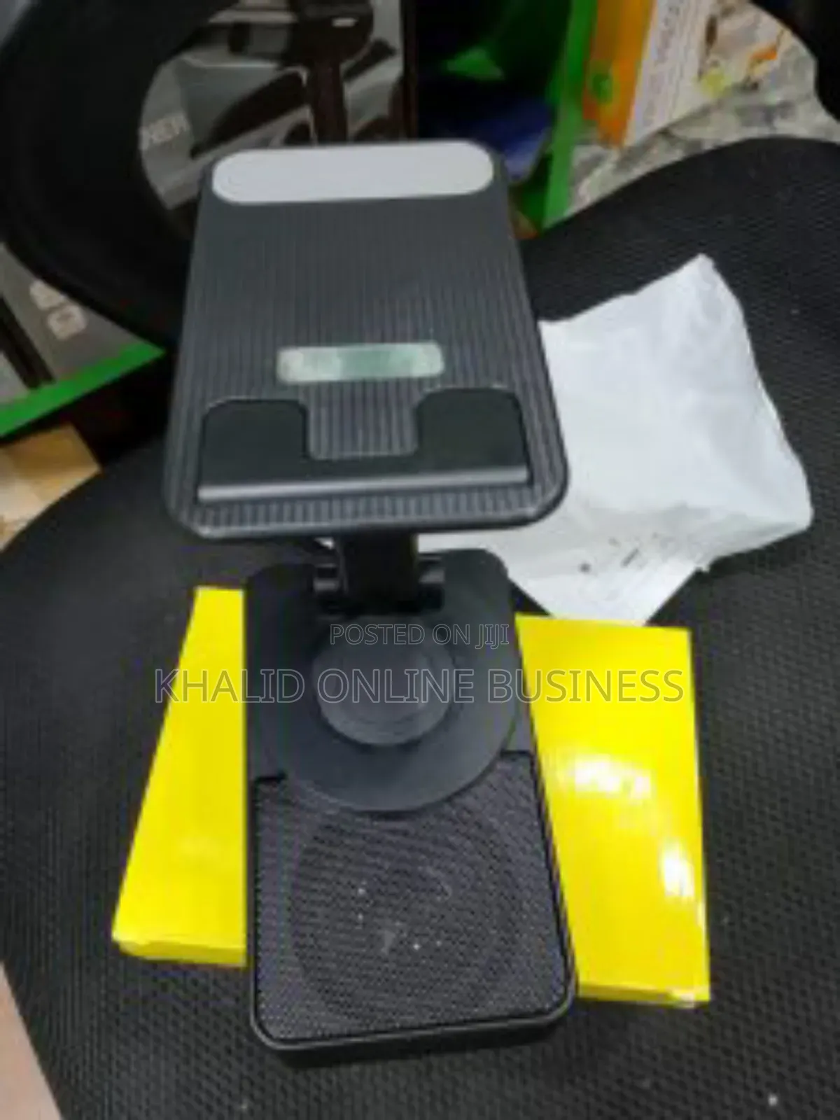 Phone Holder With Bluetooth Speaker Paower Ba কোড ৬৫
